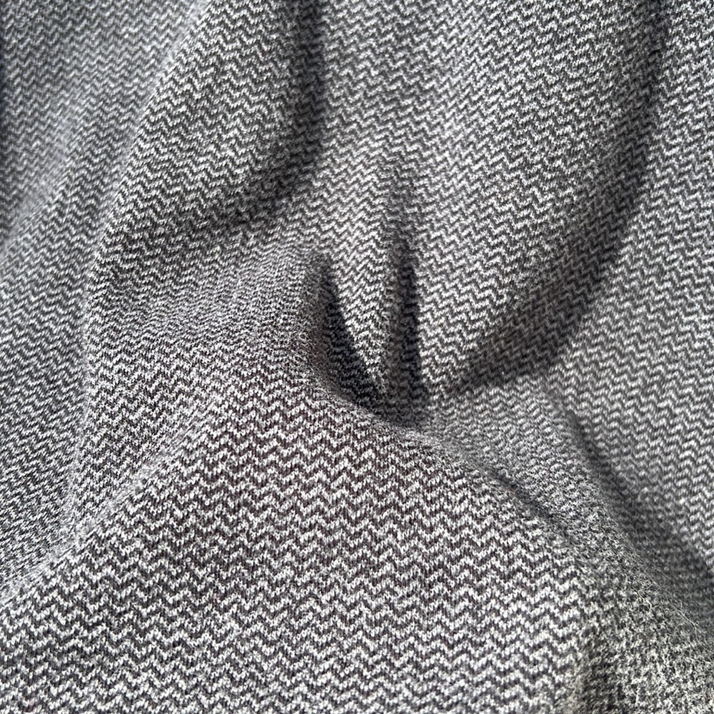 Men’s Chaps Dark Gray Pullover - image 5